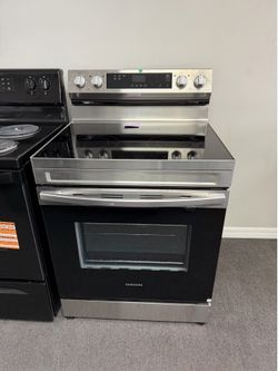 Samsung Electric stove