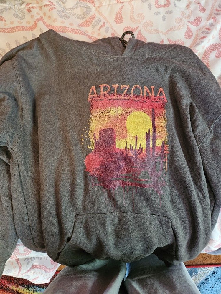 Arizona Hoodie