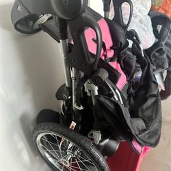 Baby Trend Jogger Stroller 