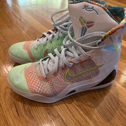 Kobe 9  ‘What The’ (10.5)