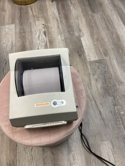 Thermal Printer (no Ink Needed)