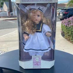 Collectible Doll