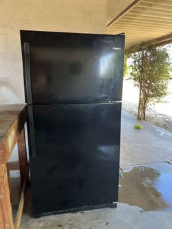 Barely used refrigerator