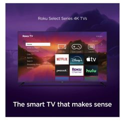 43” Roku TV