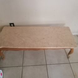 Table /marble Top