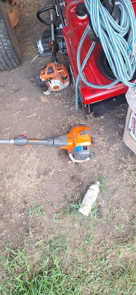 Husqvarna 522l Trimmer