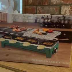 Raclette Grill 
