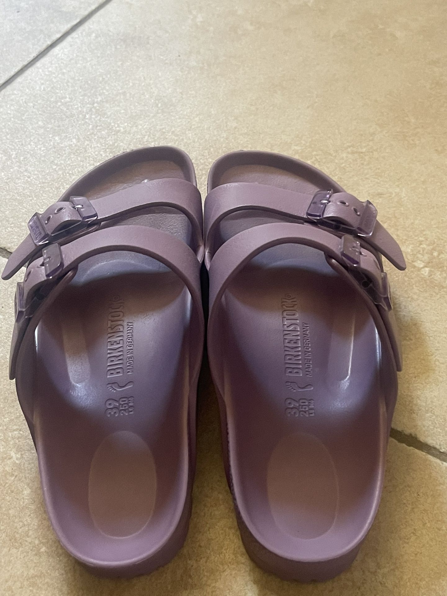 BIRKENSTOCK -fog purple-