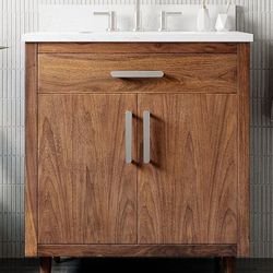 Brand New Origin 21  30" Bathroom Vanity