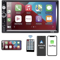 Apple Carplay/ Android auto 7Inch 
