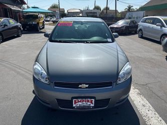 2008 Chevrolet Impala
