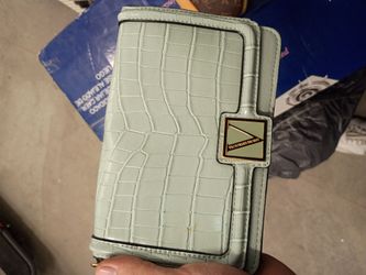 Victoria Mini Shoulder Bag Green