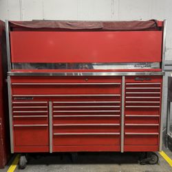 Snapon Tool Box