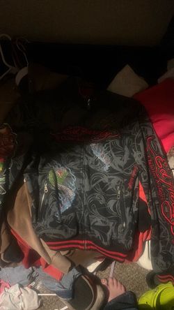 Y2k, ed heardy jackets