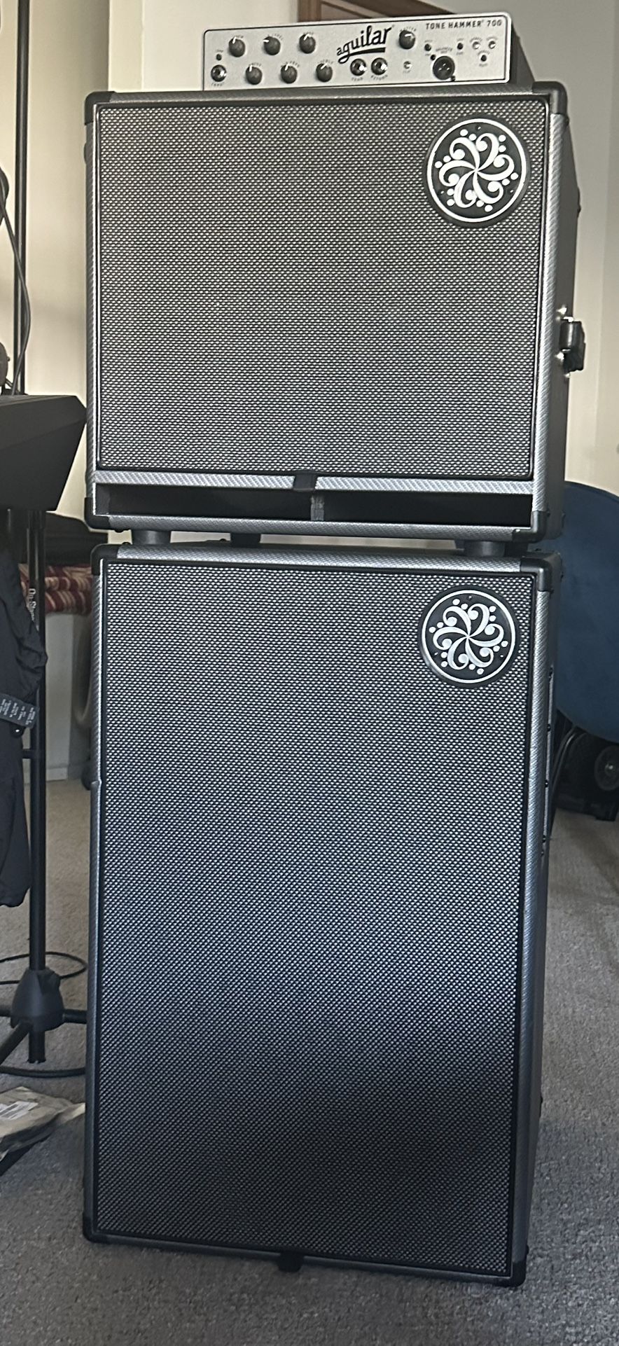 Bass Rig