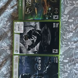 Xbox Games