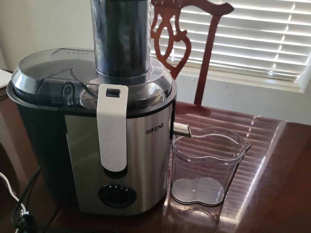 Fruit Vegetables JUICER like New