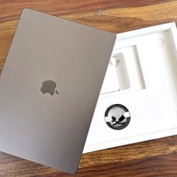 MacBook Pro 16inch 18GB 512GB M3 