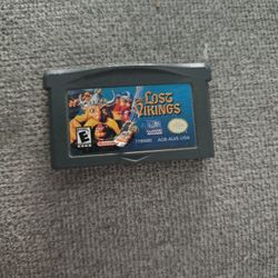 The Lost Vikings (Gameboy Advance)