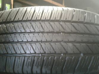 265/70r17 take off bridgestone