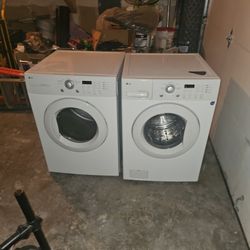 Laundry Machines 
