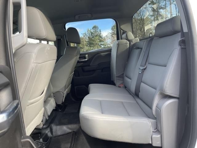 2019 Chevrolet Silverado 2500HD