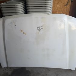 Silverado hood