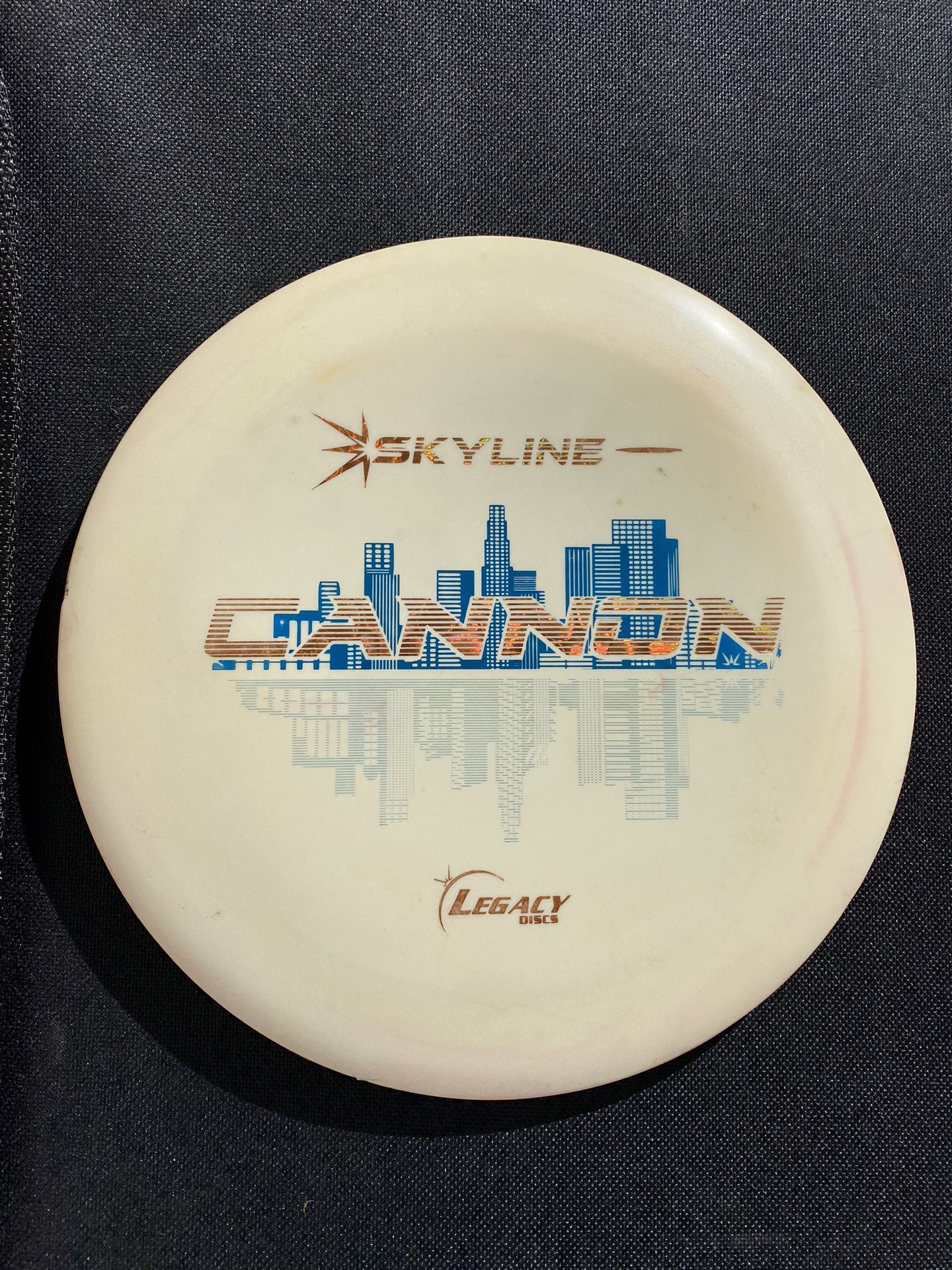 Cannon Legacy Disc Skyline 155