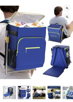 Bagpack Cooler 