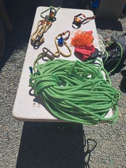 Climbing  gear