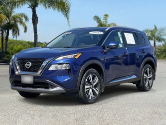 2022 Nissan Rogue