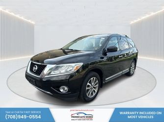 2013 Nissan Pathfinder