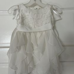 Flower Girl Dress 2t