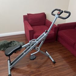 Glute Exercise Machine 