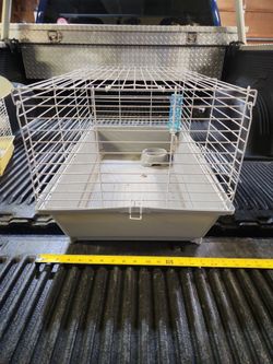 Large critter cage