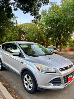 2014 Ford Escape