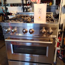 ZLINE Professional Kitchen 30in Stove/Oven