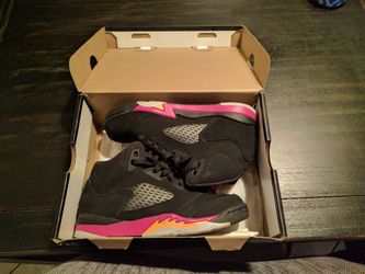 Jordan 5 Retro (Size 2Y )