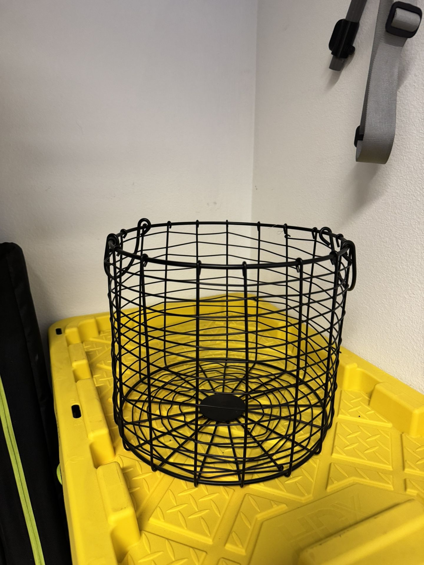 Blanket Basket