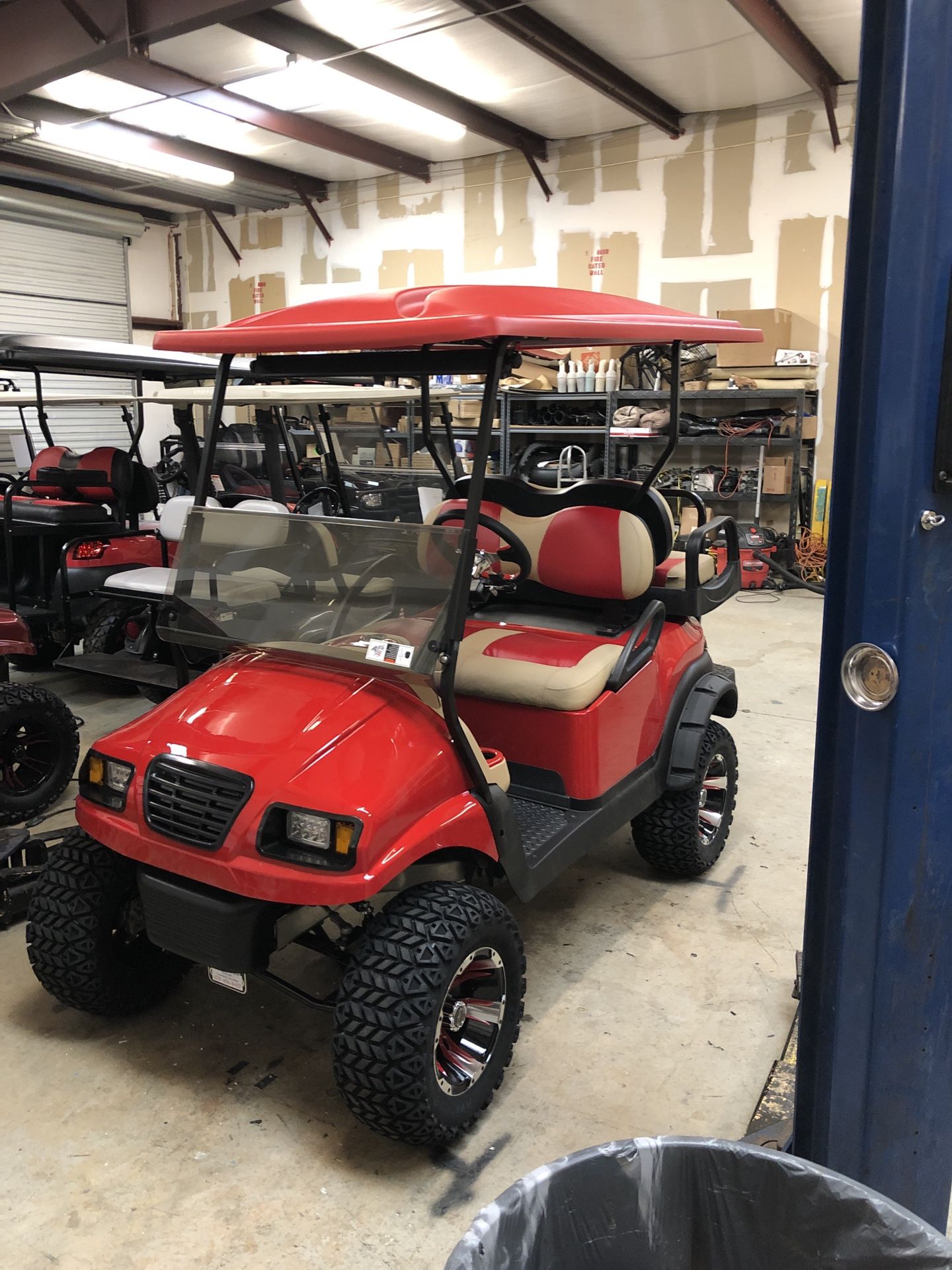 Caddyshack Custom Golf Carts for Sale in Cumming, GA OfferUp