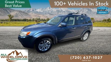 2013 Subaru Forester