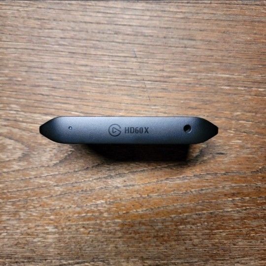 Elgato HD60X