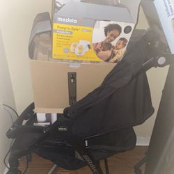 Baby Bundle  Car seat , Breast Pump, Bottle Warmer 