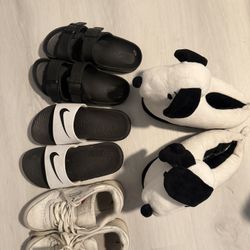 boys shoes used size 13C 