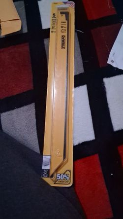 Dealt sawsa, blades 12"