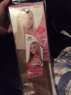 Clip ons