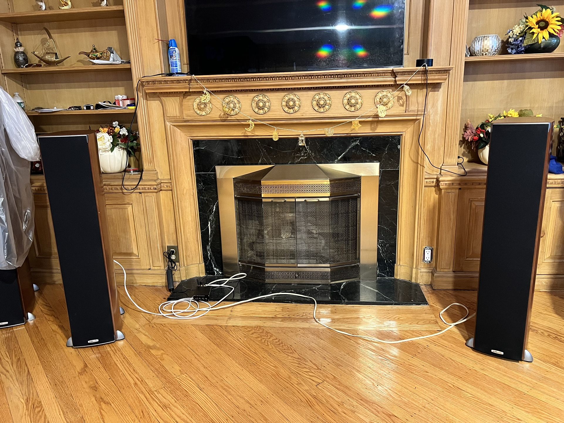 Polk audio RTi-A5. Floor Standing Speakers