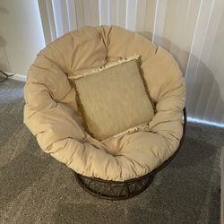 Turning Chair