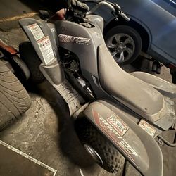 2007 Raptor 50 Clean Title In Hand OBO