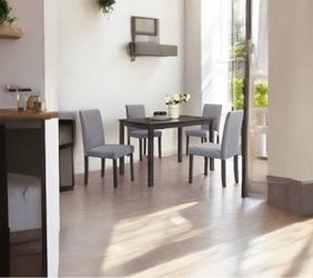 Comfy nook dining dinette set